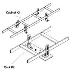 Chatsworth Products 10506 Cable Runway Elevation Kit