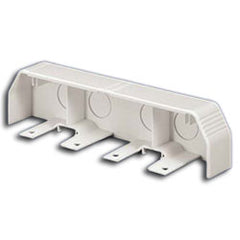 Panduit® T702ECIW End Cap Fitting