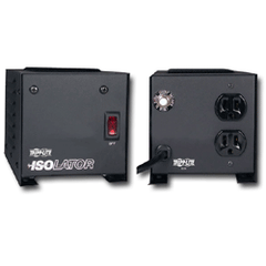 Tripp Lite IS250 250 Watt Dual Outlet Isolation Power Inverter