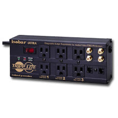 Tripp Lite ISOBAR-6-DBS Coaxial / Satellite System Surge Suppressor