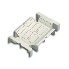 Panduit® JBD1 Power Rated Single Gang Two-Piece Deep Box