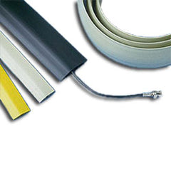 Panduit® FG1 Floor Guard for Single, Twisted Pair Cables