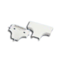 Panduit® TFX5IW-X Tee Fitting, Pack of 10