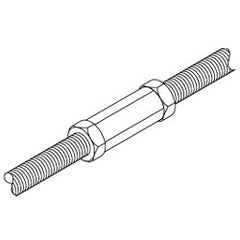 Chatsworth Products 10697 Threaded Rod Coupling Kit