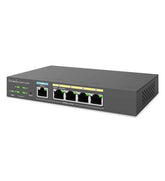EnGenius EXT1105P 5-Port Gigabit PoE+ Switch