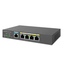 EnGenius EXT1105P 5-Port Gigabit PoE+ Switch