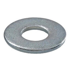Chatsworth Products 4002 Zinc Plated Washers: Type A Plain