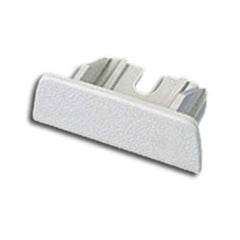 Panduit® PECF3IW-X End Cap Fitting (Package of 10)