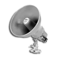 Wheelock ST-H15-B 8" Weatherproof Re-Entrant Horn