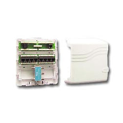 ICC ICRDSMMBK1 Mini Distribution Center with Modules