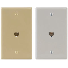 ICC IC630E60 Wall Plate - 6P6C