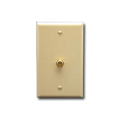 ICC IC630EG0 Wall Plate - CATV