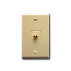 ICC IC630SG0 Designer Wall Plate - CATV