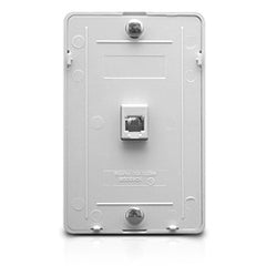 ICC IC630DB6 Wall Phone Plate - 6P6C