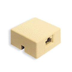 ICC IC635DS8 Surface Mount Jack - 8 Position Conductor with Shorting Bar