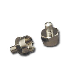 ICC ICRDSTC75F CATV F-Type Termination Cap - 75 Ohm (Package of 20)