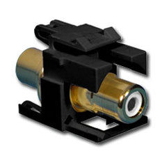 ICC IC107B6G RCA Modular Connector - Female-to-Female