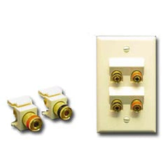 ICC IC107PMG Modular Speaker Binding Posts