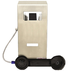 Ceeco SSW-321-X Stainless Steel Wall Phone