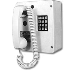 GAI-Tronics 246-001 240 Series Indoor Phone with Polyester Enclosure