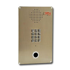 Ceeco SSP-511-F Stainless Steel Handsfree Panel Speakerphone