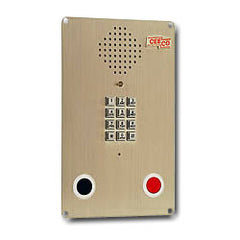 Ceeco SSP-511-FD Stainless Steel Panel Phone
