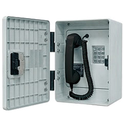 GAI-Tronics 256-001 256 Series Outdoor Phone with Polyester Enclosure