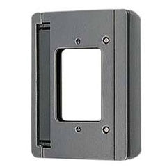 Aiphone KAW-D Door Station 30 Degree Angle Mounting Box