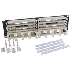 Hubbell 6110RM1 NEXTSPEED 6-110 Rack Mount Panel Kit