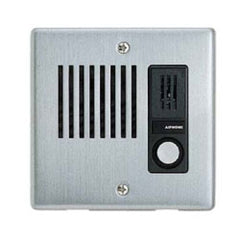 Aiphone LE-DA Stainless Steel Door Sub Station
