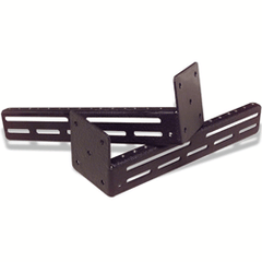 Siemon HC-RI-5 Rack-It Vertical Mounting Bracket, 5 RMS