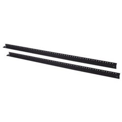 Hubbell HWK6M6 QuadCab Cabinet Rail Mounting Kit