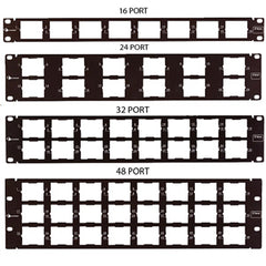 Siemon CT-PNL CT Patch Panels