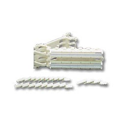 ICC IC110H1004 Hinged Wiring Kit, 100-Pair