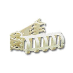 ICC IC110WHCMS Hinged Cable Management Block