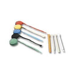 ICC ICACSV08 8 Inch VELCRO Cable Tie (10 Pieces/Bag)