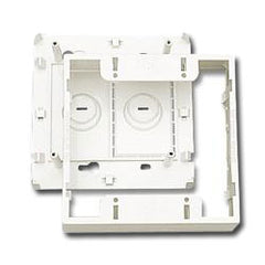 Siemon CT8-BOX-02 Surface Mounting Box for Double Gang MAX or CT Faceplate