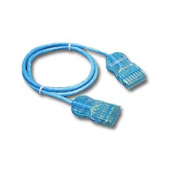 ICC ICPCSRXXBL IC110 to Patch Cord, Blue
