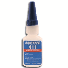 Corning 2104060-01 Loctite 411 Adhesive Superglue