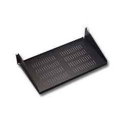 ICC ICCMSRSV10 10" Deep Vented Rack Shelf, 2 RMS