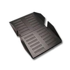 ICC ICCMSRDV30 30 Inch Deep Vented Rack Shelf, 3 RMS