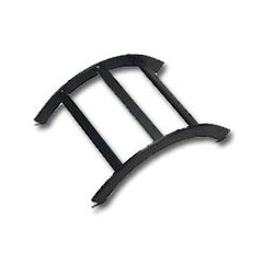 ICC ICCMSLOR90 Ladder Rack Runway 90 Degree Outside Corner Radius Bend, 12" Width