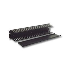 ICC ICCMSCMA42 Horizontal 24 Slot Finger Duct Panel, 2 RMS
