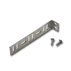 ICC ICCMSCMPL2 Aluminum "L" Bracket Panel, Polished