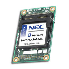 NEC 80045 4-Port IntraMail Voice Mail System