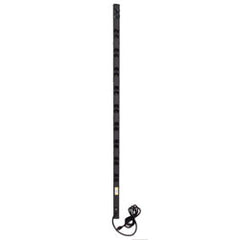 Hubbell PR206 60" Vertical Mount Power Strip - 20x0
