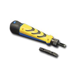 ICC ICACSPDT00 IC110 and 66 Single Blade Punch Down Impact Tool