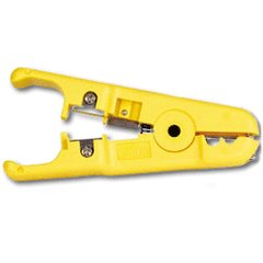 Hubbell TCS3 Communications Cable Stripper/Cutter