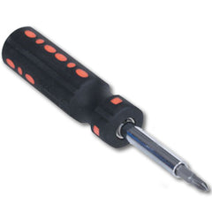Hubbell TSD4 4-Bit Insulated Screwdriver
