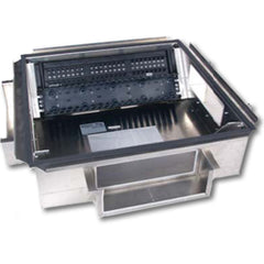 Hubbell ZAFBC ZoBox Access Floor Zone Box Cover